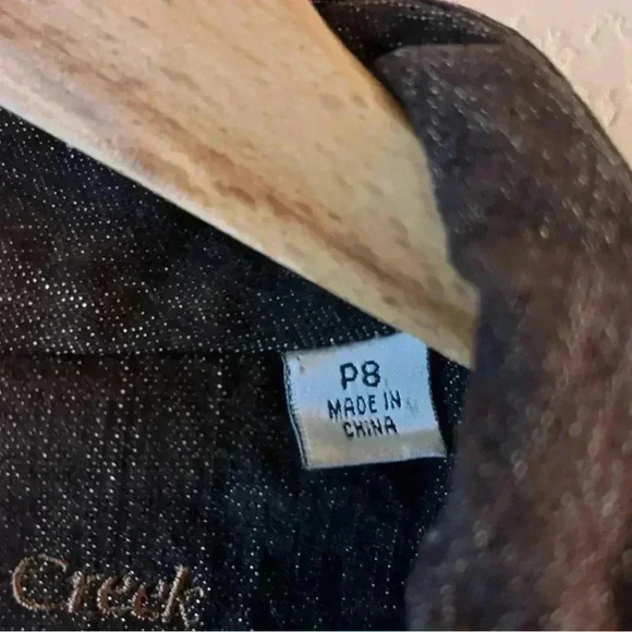 Coldwater Creek Vintage Embellished Jacket - Picture 4 of 10